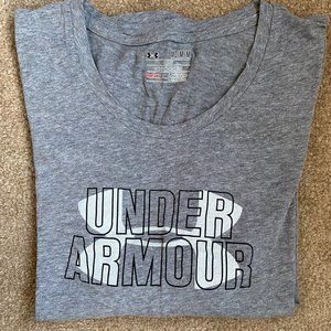 Under Armour Loose Fit Long Sleeve Tee